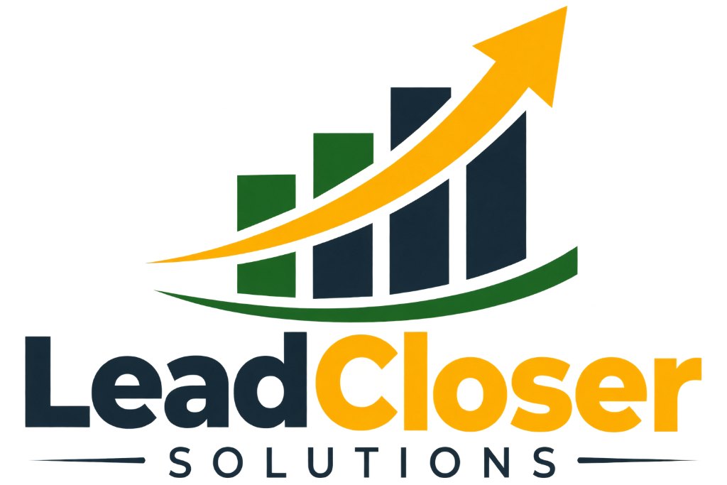 LeadCloser Solutions Logo